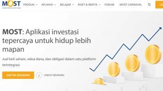 Panduan Cara Daftar Mandiri Sekuritas MOST dan Investasi Pasar Modal