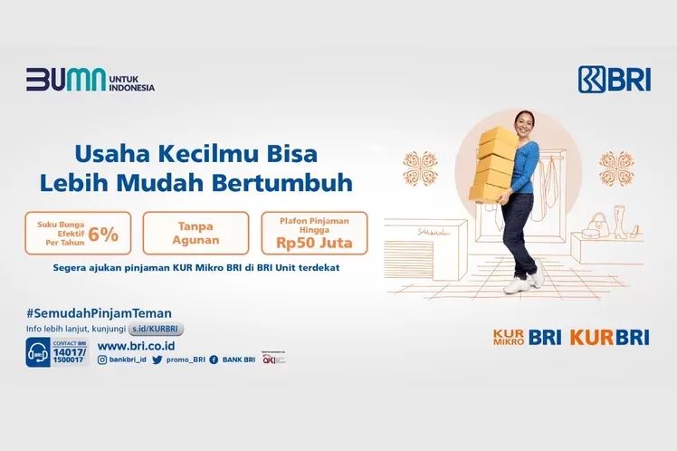 Bank BRI: Bank Terbesar yang Mendukung Perekonomian Indonesia