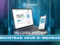 Mudah sekali! Inilah Cara Daftar Indodax Platform Kripto Indonesia