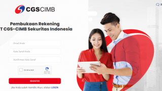 Panduan Cara Membuka Rekening Investasi Saham di CGS-CIMB dan Investasi Saham