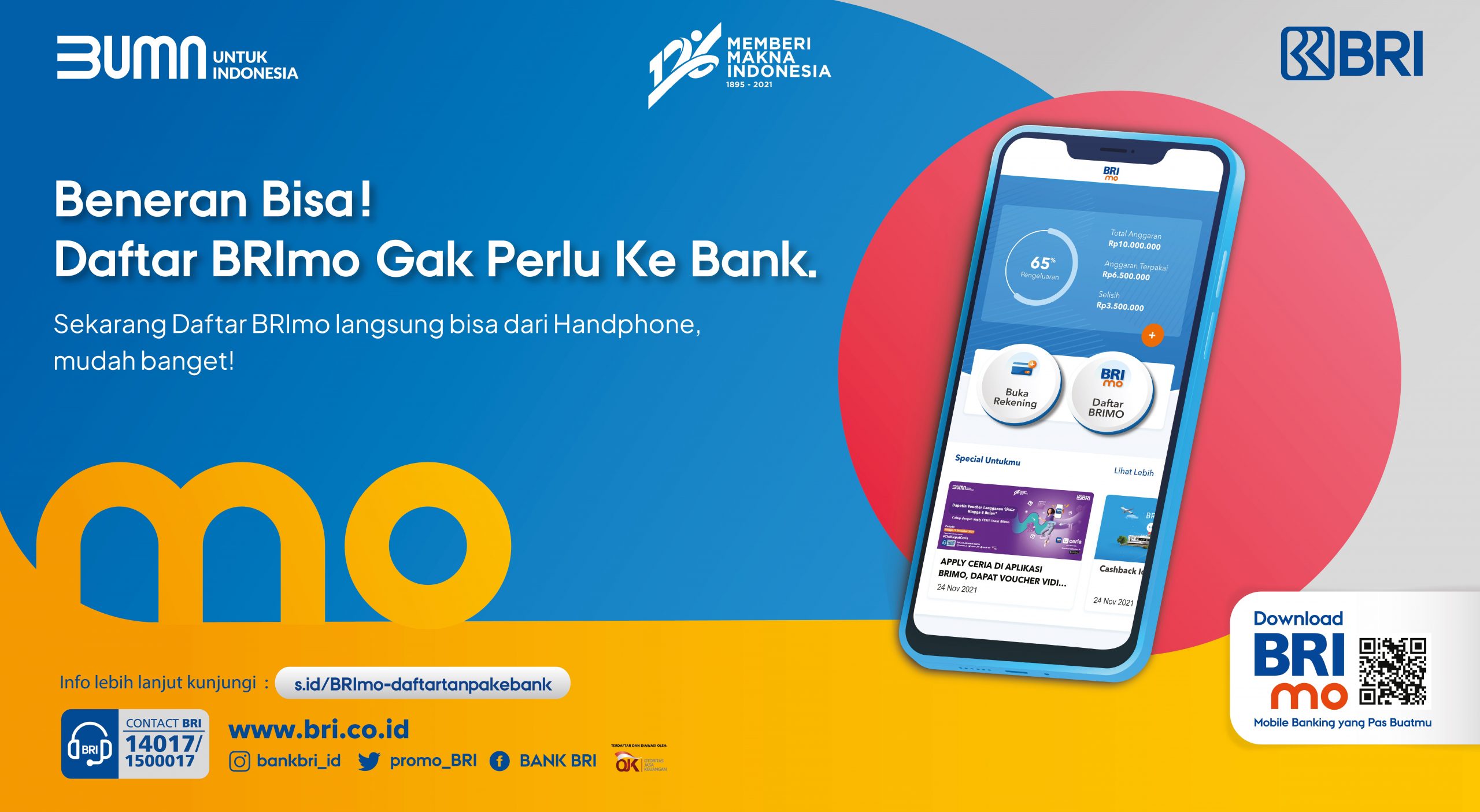 Cara Mendaftar Aplikasi BRImo untuk Kemudahan Transaksi Perbankan