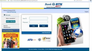 Cara Mendaftar Internet Banking BTN untuk Transaksi Perbankan Digital