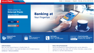 Panduan Daftar Internet Banking Panin Indonesia, Aktivasi dan Penggunaannya