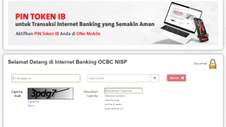 Panduan Daftar Internet Banking OCBC NISP: Mudah, Aman, dan Efisien