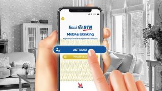 Inilah Cara Daftar dan Aktivasi BTN Mobile Banking