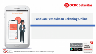 Cara Membuka Rekening Efek di Aplikasi OCBC TradeMobile