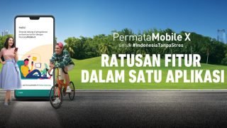 Inilah Cara Gampang Mendaftar Aplikasi PermataMobile X Lewat Smartphone