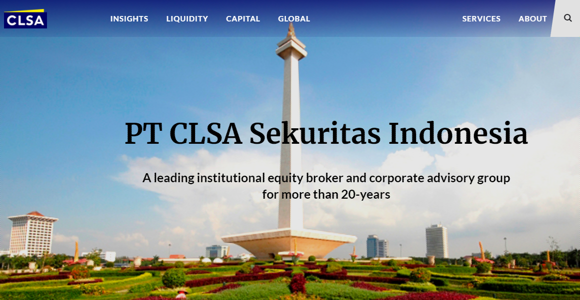 Mengenal CLSA: Sekuritas Inovatif yang menyediakan Layanan Pasar Modal