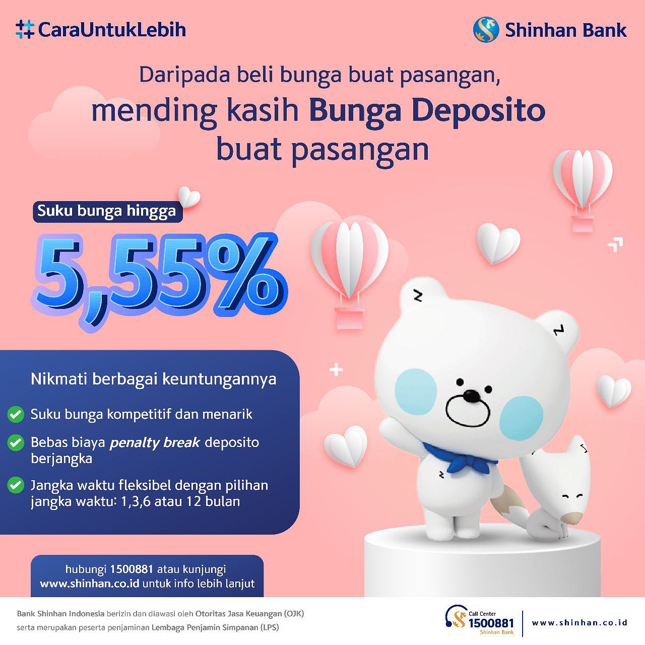 Bank ShinBank Indonesia: Perbankan dengan Layanan Inovatif