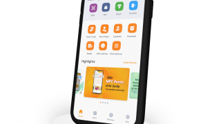 M-Smile: Aplikasi Perbankan Digital dengan Berbagai Layanan Keuangan