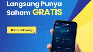 VOLT+ Aplikasi Investasi Saham Terbaik Indonesia – KB Valbury