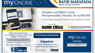 Panduan Cara Mendaftar Internet Banking Mayapada Indonesia