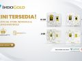 Indogold: Platform Investasi Emas Terpercaya di Indonesia
