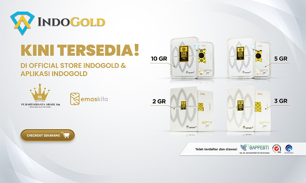 Indogold: Platform Investasi Emas Terpercaya di Indonesia