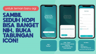 Beginilah Cara Mudah Daftar Mobile Banking Artha Graha Internasional