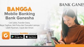 Panduan Cara Daftar Mobile Banking Bank GANESHA dan Fiturnya