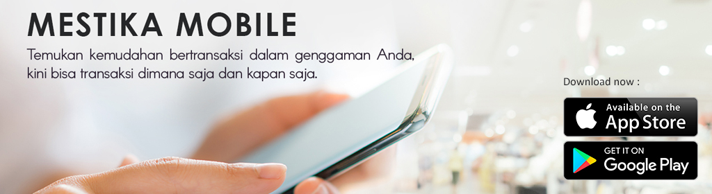 Panduan Cara Mendaftar Mobile Banking Mestika Bank Indonesia
