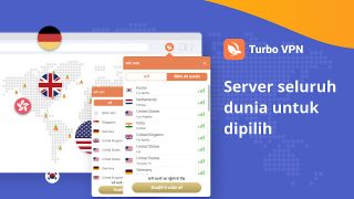Seputar Turbo VPN Apk, Dari Fitur Hingga Kelebihan dan Kekurangannya