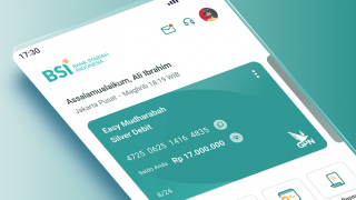 Gampang, Cara Cepat Mendaftar Mobile Banking BSI Indonesia