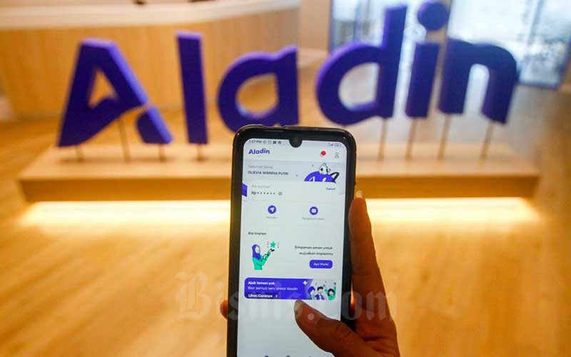Bank Aladdin : Inovasi dalam Layanan Perbankan Digital Indonesia