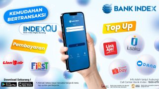 Cara Mudah dan Cepat Mendaftar Mobile Banking INDEX SELINDO