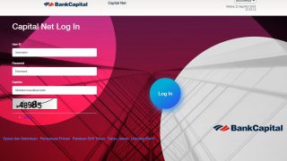 Panduan Cara Daftar Internet Banking Bank Capital