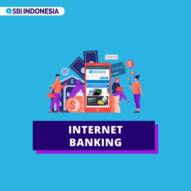 Cara Mendaftar Internet Banking Bank SBI Indonesia