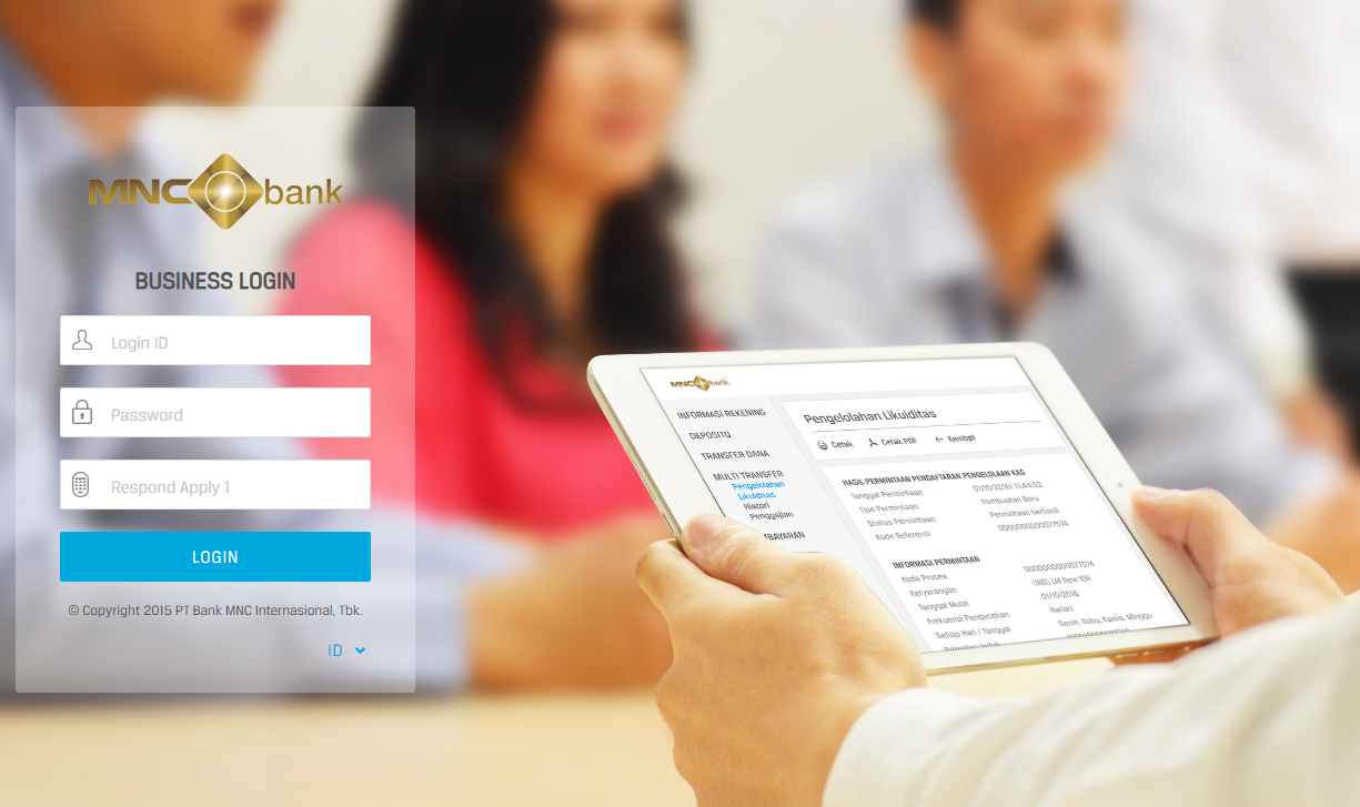 Panduan Cara Mendaftar Internet Banking MNC Bank Layanan Perbankan Online