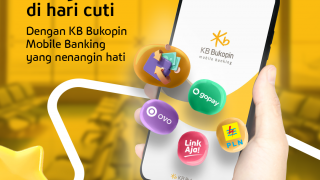 Sangat Mudah, Berikut ini Cara Mendaftar Mobile Banking KB BUKOPIN