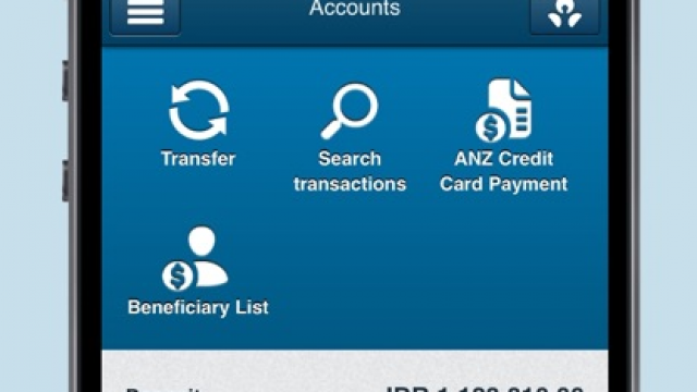 Cara Mendaftar Mobile Banking Bank ANZ Indonesia