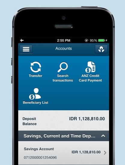 Cara Mendaftar Mobile Banking Bank ANZ Indonesia