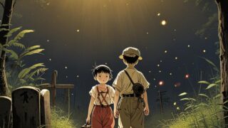 Grave of the Fireflies (1988)