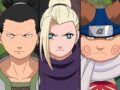 Ino-Shika-Cho: Simbol Kerja Sama Legendaris di Naruto