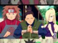 Evolusi Tim Ino Shika Cho Generasi 14, 15, dan 16 Naruto – Boruto