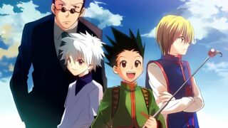 4 Fakta Menarik tentang Gon Freecss dalam Serial Hunter x Hunter