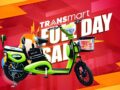 Sepeda Listrik Full Day Sale, Harga Mulai Rp3 Jutaan di Transmart