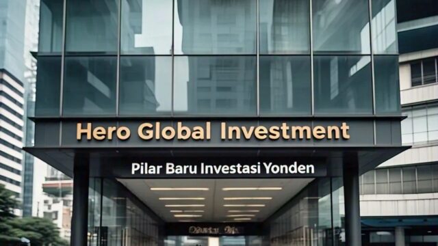 Hero Global Investment, Pilar Baru Investasi Yonden