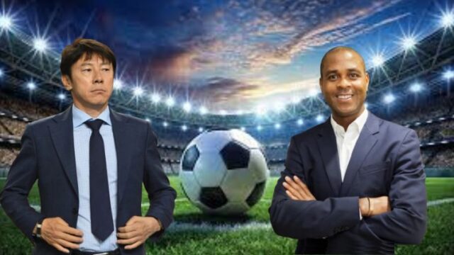 Mengintip Gaji Pelatih Timnas Indonesia: Shin Tae-yong vs Patrick Kluivert