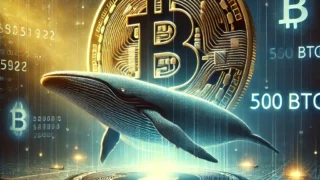 Langkah Mengejutkan: Whale Bitcoin Lama Pindahkan 500 BTC