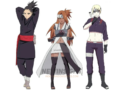 Tim Ino-Shika-Cho Generasi 16 Serial Boruto: Naruto Next Generations