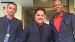 Patrick Kluivert Tanda Tangan Kontrak: Sepak Bola Indonesia Menuju Eropa 2026